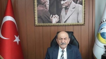 G&ouml;rele Belediye Başkanlığına Ge&ccedil;ici Olarak H&uuml;seyin &Ccedil;akıcı Atandı