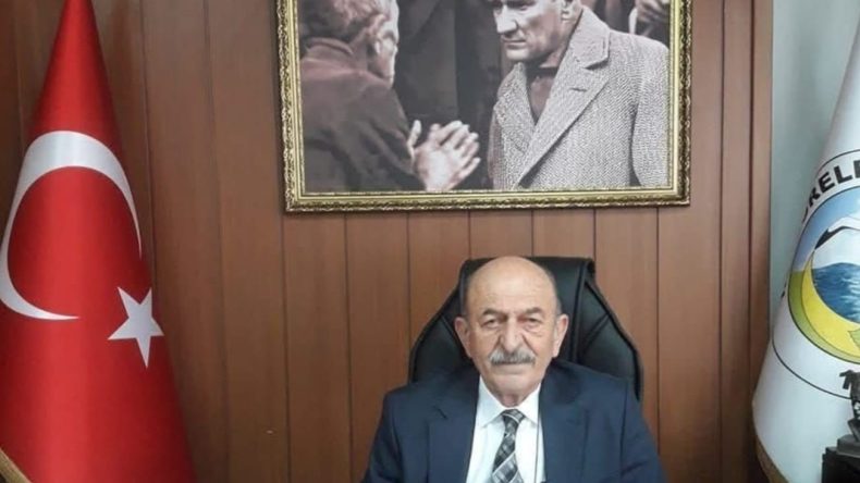 G&ouml;rele Belediye Başkanlığına Ge&ccedil;ici Olarak H&uuml;seyin &Ccedil;akıcı Atandı