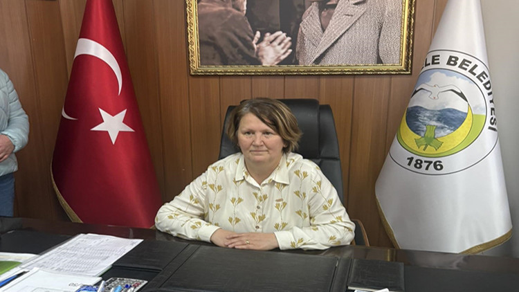 G&ouml;rele'de Yeni Belediye Başkanı Se&ccedil;ildi