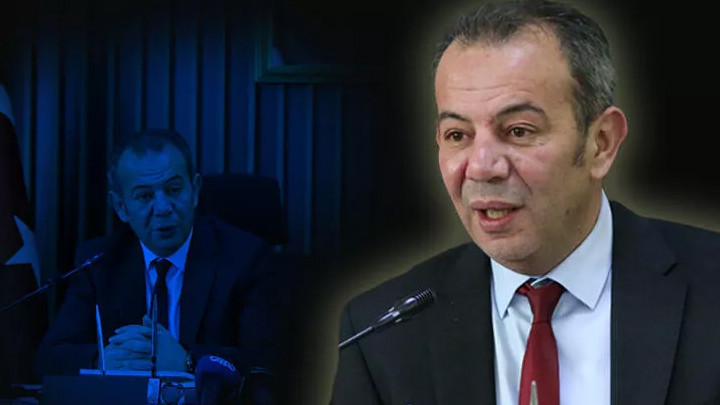 G&ouml;zaltına Alınan Bolu Belediye Başkanı Tanju &Ouml;zcan