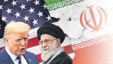 G&ouml;zler Trump&rsquo;ta