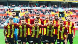 G&ouml;ztepe Avrupa hedefinde duraklama s&uuml;recine girdi