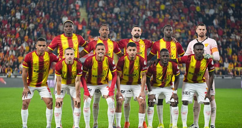 Göztepe Avrupa Hedefinde Kararlı Adımlarla İlerliyor