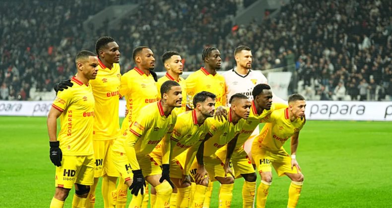 G&ouml;ztepe, Avrupa Hedefinden Uzaklaştı