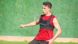 G&ouml;ztepe, Beşiktaş Ma&ccedil;ına Hazırlıklarına Devam Ediyor!