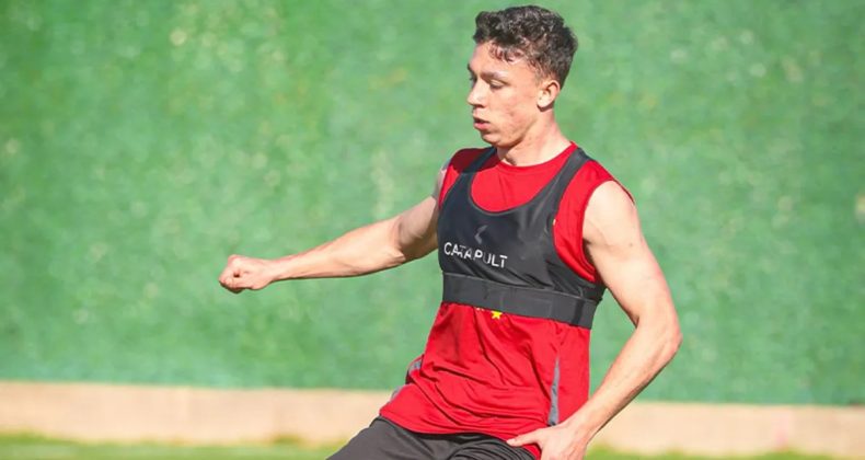 G&ouml;ztepe, Beşiktaş Ma&ccedil;ına Hazırlıklarına Devam Ediyor!