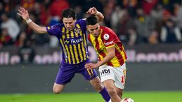 G&ouml;ztepe, Ey&uuml;pspor Karşısında Galip Gelemiyor!