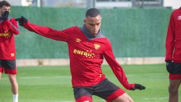 G&ouml;ztepe, Ey&uuml;pspor Ma&ccedil;ına Hazırlıklarını S&uuml;rd&uuml;r&uuml;yor!