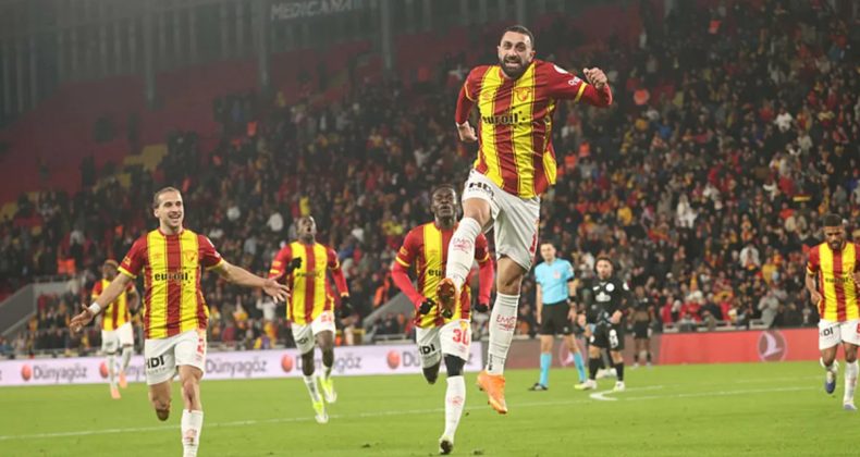 Göztepe, Galibiyet Hasretine Son Vermek İstiyor