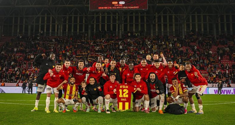 G&ouml;ztepe, Kayserispor'u Ağırlıyor