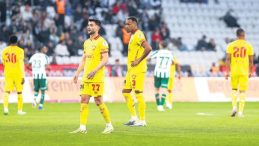 G&ouml;ztepe, Konya&rsquo;da Beraberlikle Yetindi