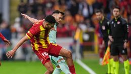 G&ouml;ztepe &ndash; Kayserispor Ma&ccedil;ında Beraberlik Geldi!