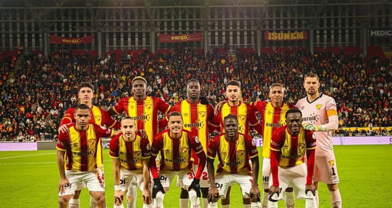 Göztepe Son 11 Maçta Sadece 1 Yenilgi Aldı
