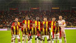 G&ouml;ztepe Son 11 Ma&ccedil;ta Sadece 1 Yenilgi Aldı