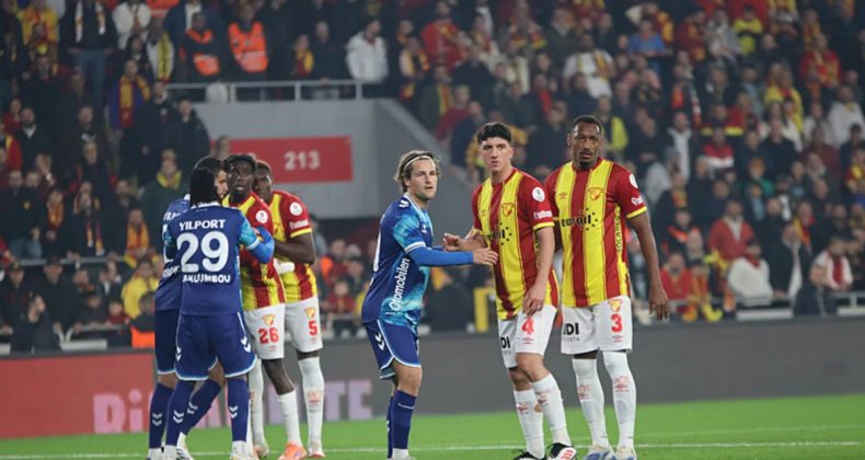 Göztepe, Son Haftalarda Skor Üretmekte Zorlanıyor