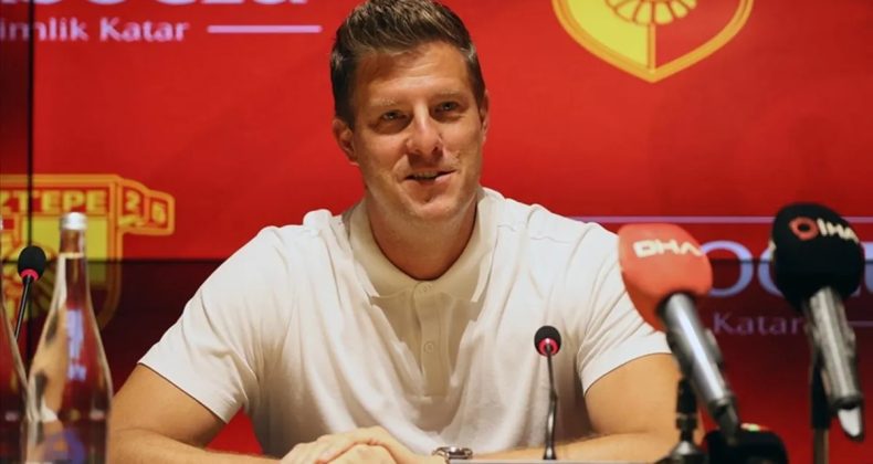 G&ouml;ztepe Sportif Direkt&ouml;r&uuml; Mance, Musah Mohammed'i &Ouml;vd&uuml;: "&Ccedil;ok Y&ouml;nl&uuml; Bir Futbolcu"