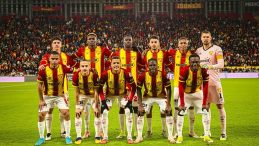 G&ouml;ztepe, S&uuml;per Lig'de En Az Gol Yiyen Takım