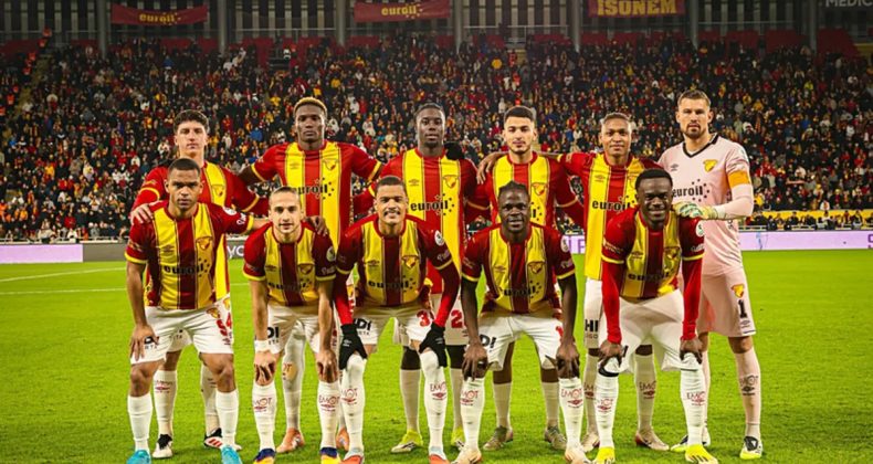 G&ouml;ztepe, S&uuml;per Lig'de En Az Gol Yiyen Takım