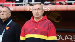 G&ouml;ztepe Teknik Direkt&ouml;r&uuml; Stoilov'dan Taraftara Mesaj