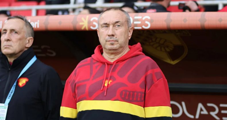 Göztepe Teknik Direktörü Stoilov'dan Taraftara Mesaj