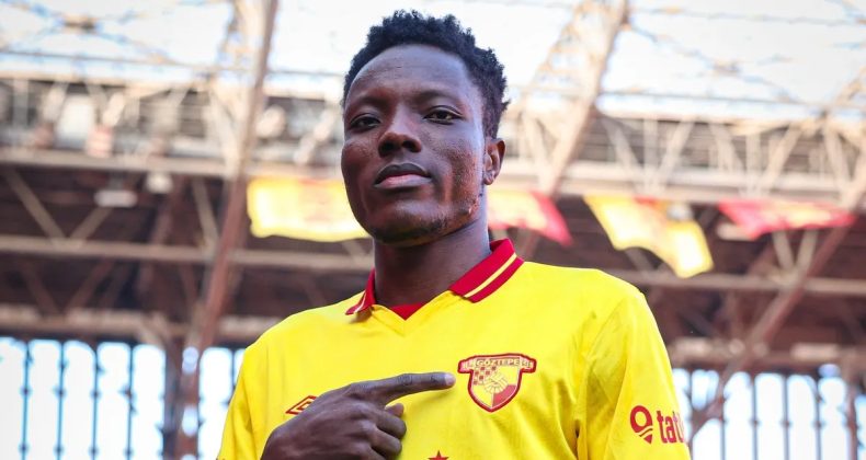 G&ouml;ztepe Yeni Orta Saha Oyuncusunu Kadrosuna Kattı