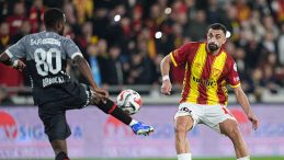 G&ouml;ztepe'de Efkan Bekiroğlu İyileşti!