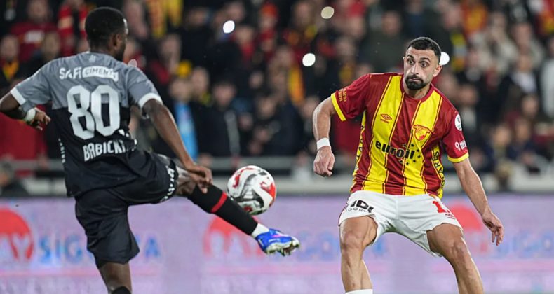 Göztepe'de Efkan Bekiroğlu İyileşti!