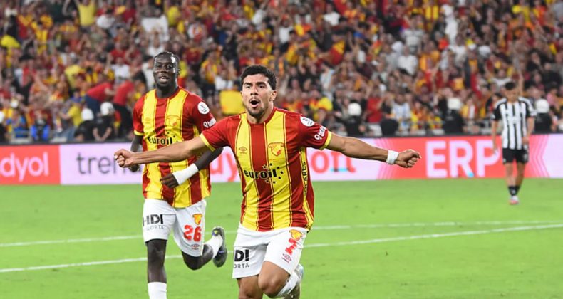 Göztepe'de Ibrahim Sabra Kiralık Olarak Gönderildi!