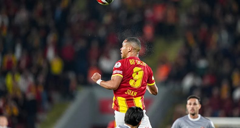 G&ouml;ztepe'nin Golc&uuml;s&uuml; Lille'in Radarında