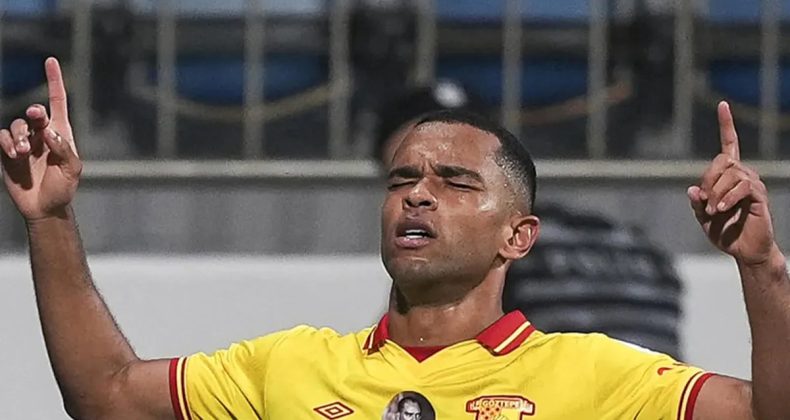 Göztepe'ye Beşiktaş maçı öncesi 3 müjde!