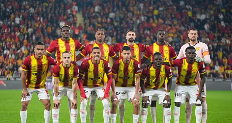 G&ouml;ztepe&rsquo;de Rhaldney Gitti, Olaitan Ayrılıyor!