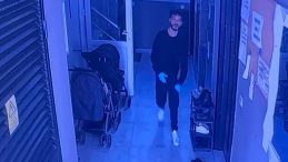 G&ouml;z&uuml; D&ouml;nm&uuml;ş Koca Kameraya Yansıdı: 7 Aylık Hamile Eşine Kurşun Yağdırdı ve Ka&ccedil;tı