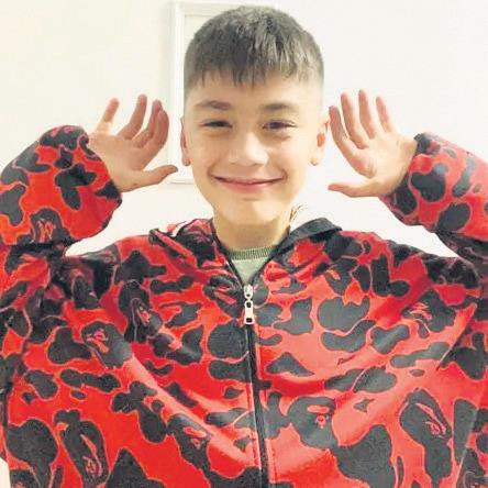 Murat Duha ve Anne Çiğdem Yıldız