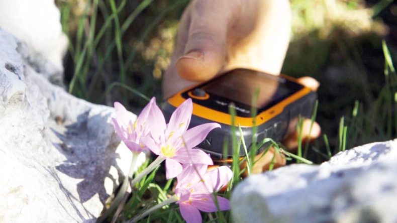 GPS İzleme ile Orkide Alarmı