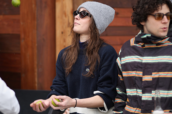 GQ Türkiye Uludağ Etkinliği