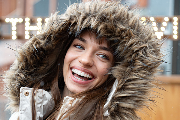 Ünlüler Uludağ'da Kayak Yapıyor