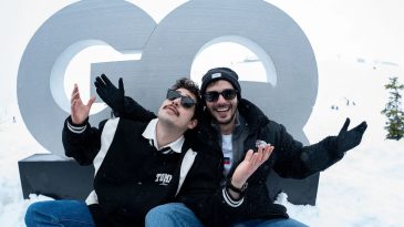 GQ T&uuml;rkiye, Ceylan Splend&rsquo;or Uludağ&rsquo;da &Ouml;zel Bir Ka&ccedil;ış Deneyimi Sunuyor