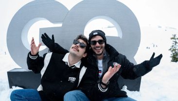 GQ T&uuml;rkiye, Ceylan Splend&rsquo;or Uludağ&rsquo;da &Ouml;zel Bir Ka&ccedil;ış Deneyimi Sunuyor