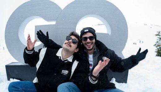 GQ T&uuml;rkiye, Ceylan Splend&rsquo;or Uludağ&rsquo;da &Ouml;zel Bir Ka&ccedil;ış Deneyimi Sunuyor