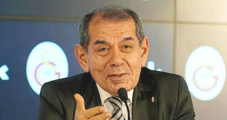 G.Saray Başkanı Dursun &Ouml;zbek, Transfer Eleştirilerine Sert Yanıt Verdi: Şeker Alıyor Muyuz!