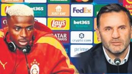 G.Saray&rsquo;a Kalpten Bağlıyım!