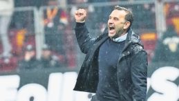 G&uuml;&ccedil; Bizde, İlerleyin!