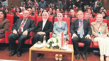 G&uuml;&ccedil;l&uuml; Aileler İ&ccedil;in G&uuml;&ccedil;l&uuml; Kadınlar