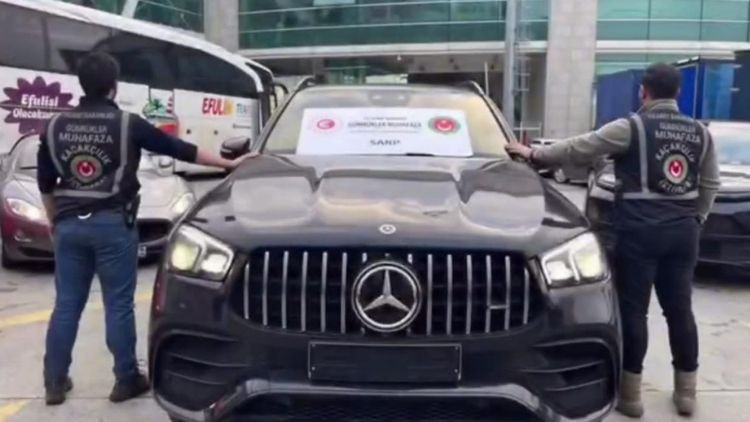 G&uuml;mr&uuml;kte Sahte Emeklilik Operasyonu: 600 Milyon Liraya El Konuldu, 22 G&ouml;zaltı