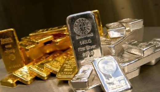 G&uuml;m&uuml;ş 3 Haftalık Zirvesini Kaybetti! Morgan Stanley 3 Haneli Rekoru İşaret Ediyor