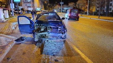 G&uuml;m&uuml;şhane'de İftar Vakti Yakınında Korkun&ccedil; Kaza: 1 Kişi Hayatını Kaybetti, 3 Kişi Yaralandı!