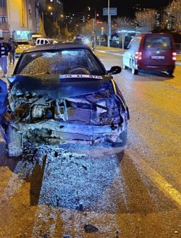 G&uuml;m&uuml;şhane'de İftar Zamanında Korkun&ccedil; Kaza: 1 Hayatını Kaybetti, 3 Kişi Yaralandı!