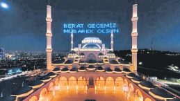 G&uuml;nahlardan Kurtuluş Gecesi