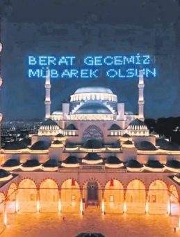 G&uuml;nahlardan Kurtuluş Gecesi