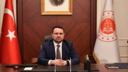 G&Uuml;NCEL HABER: Adalet Bakanlığı'na Akın G&uuml;rlek Atandı!